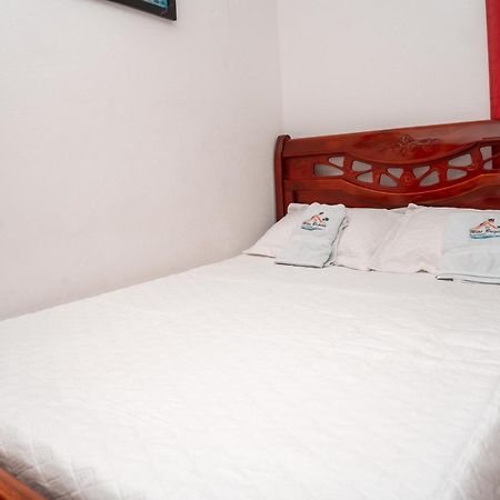 Apartamento Miss Brigida San Andrés Esterno foto
