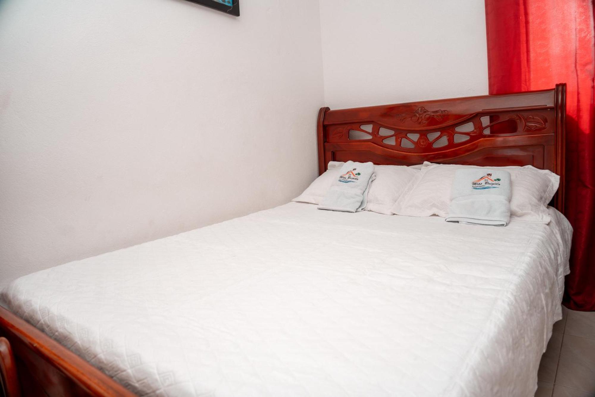 Apartamento Miss Brigida San Andrés Esterno foto