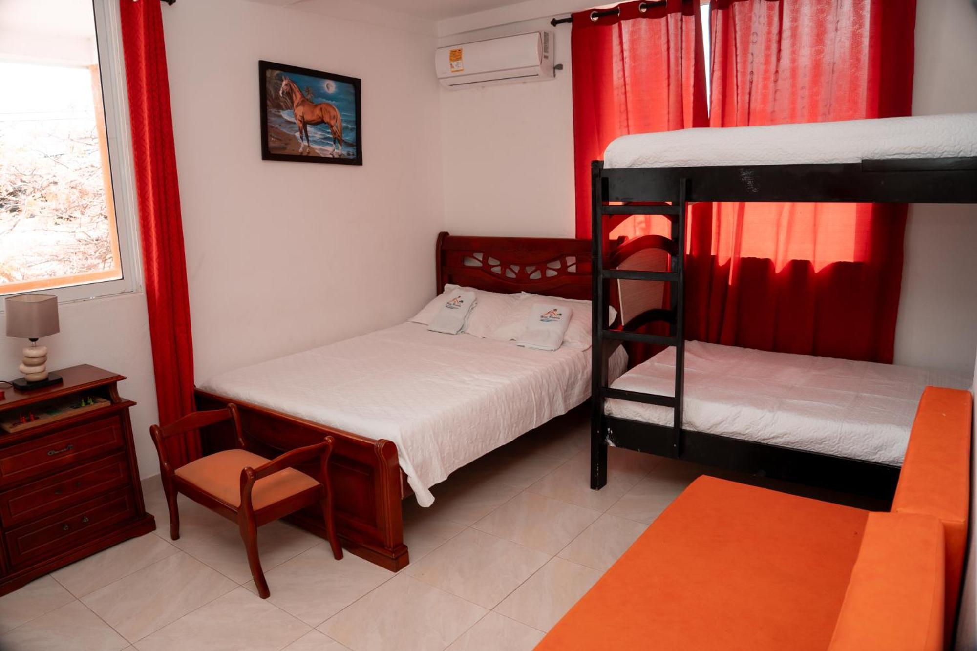 Apartamento Miss Brigida San Andrés Esterno foto