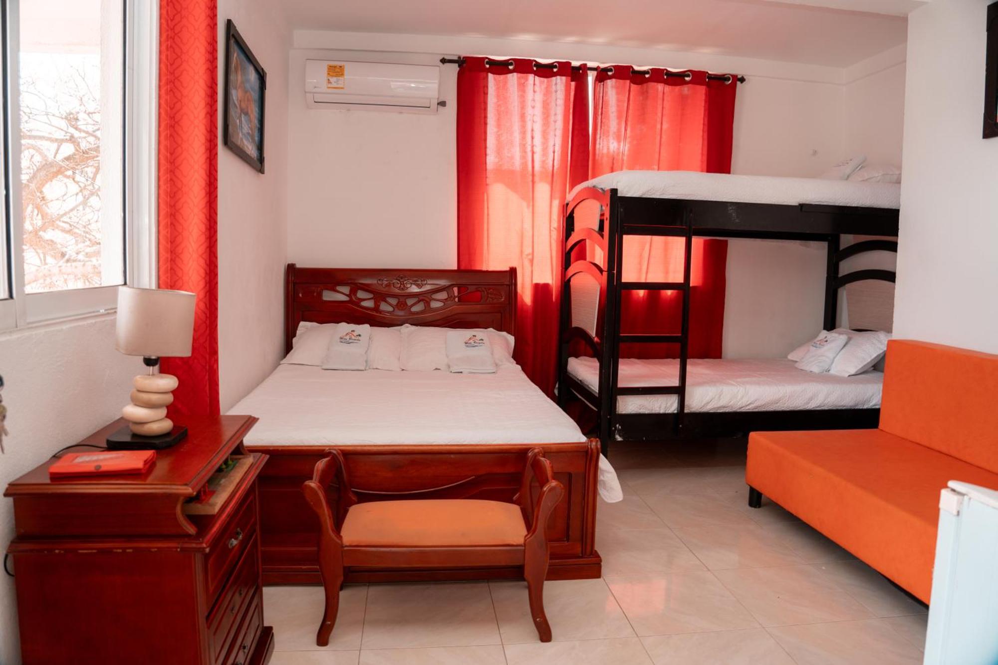 Apartamento Miss Brigida San Andrés Esterno foto