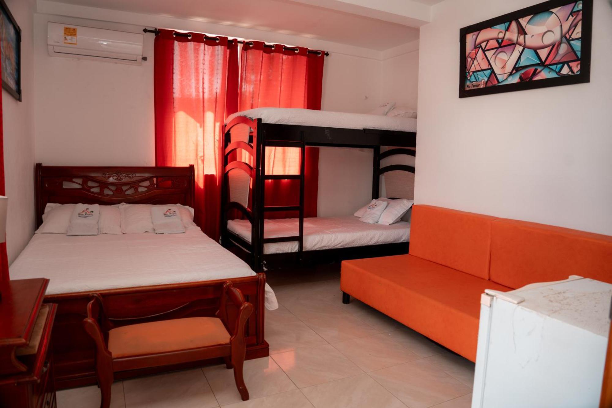 Apartamento Miss Brigida San Andrés Esterno foto