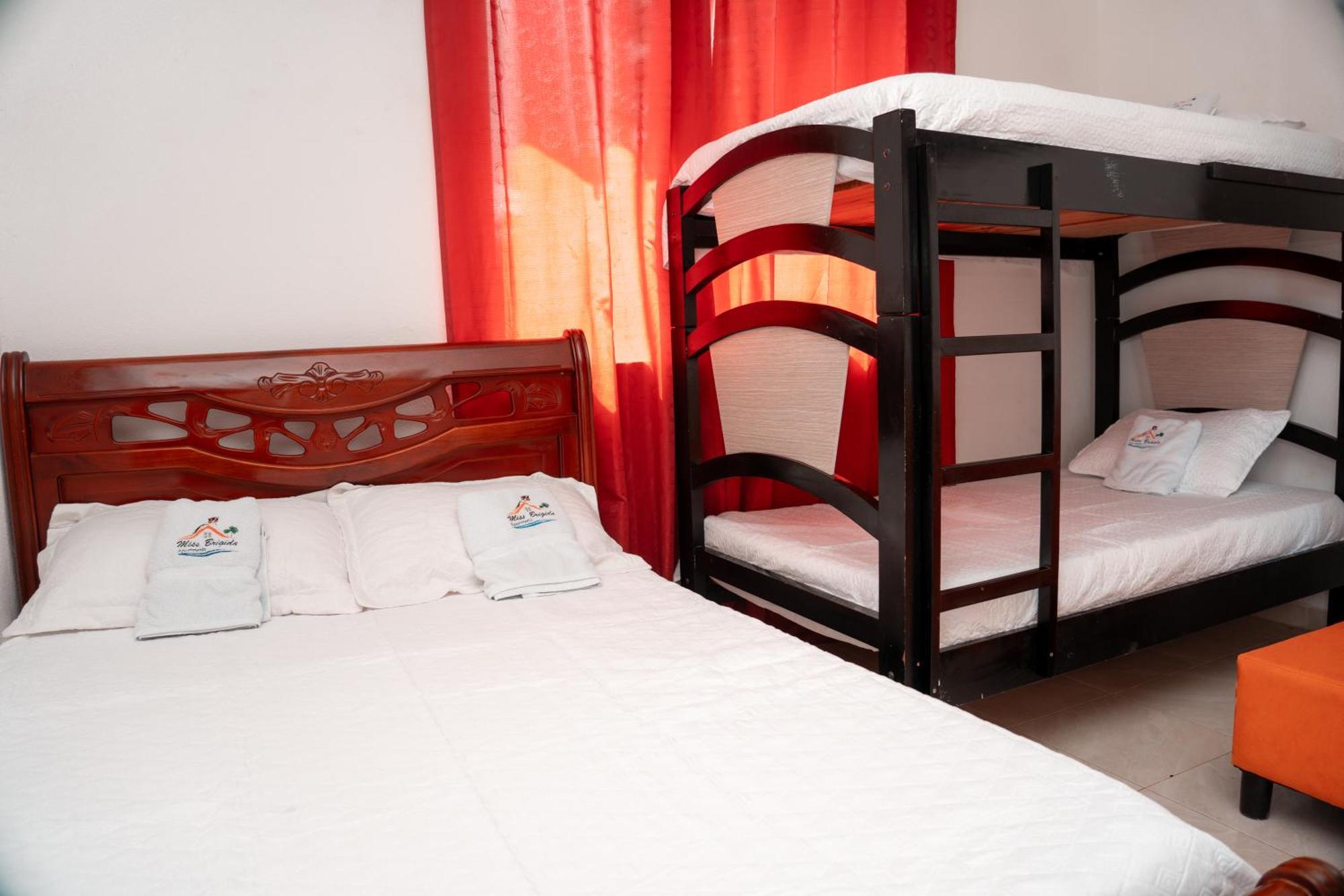 Apartamento Miss Brigida San Andrés Esterno foto