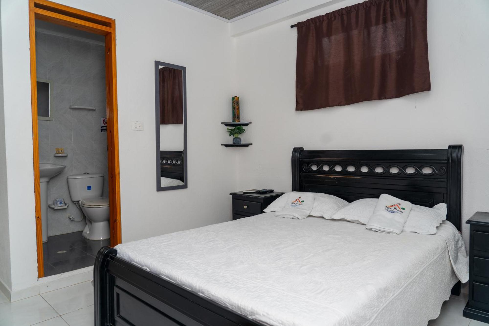 Apartamento Miss Brigida San Andrés Esterno foto