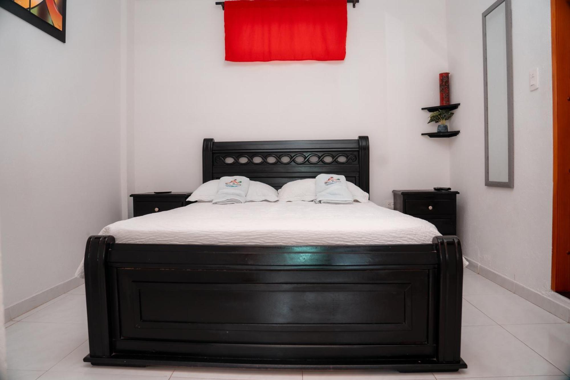 Apartamento Miss Brigida San Andrés Esterno foto