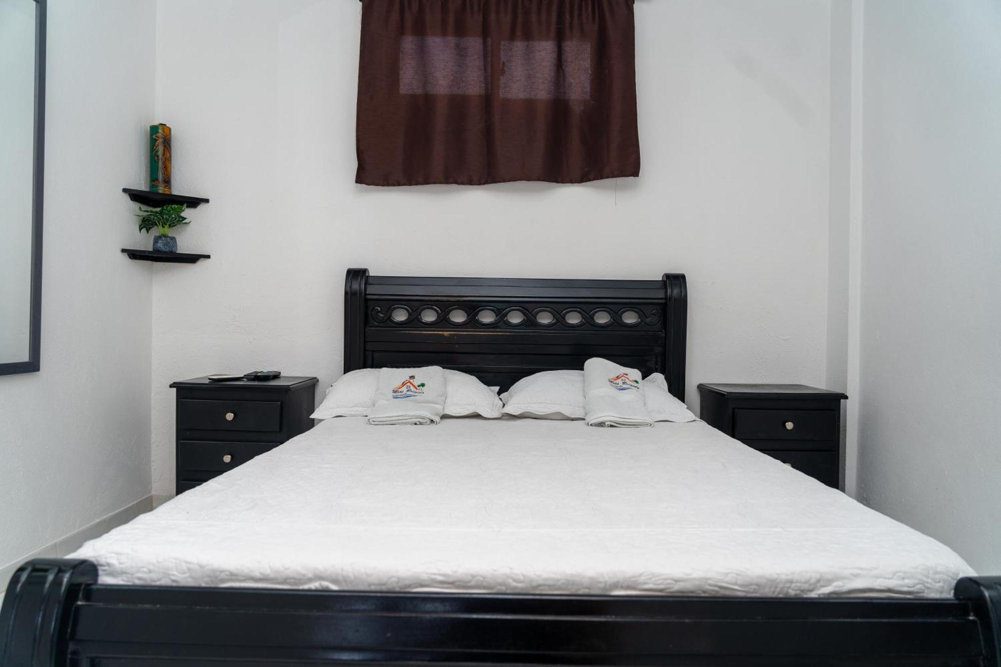 Apartamento Miss Brigida San Andrés Esterno foto