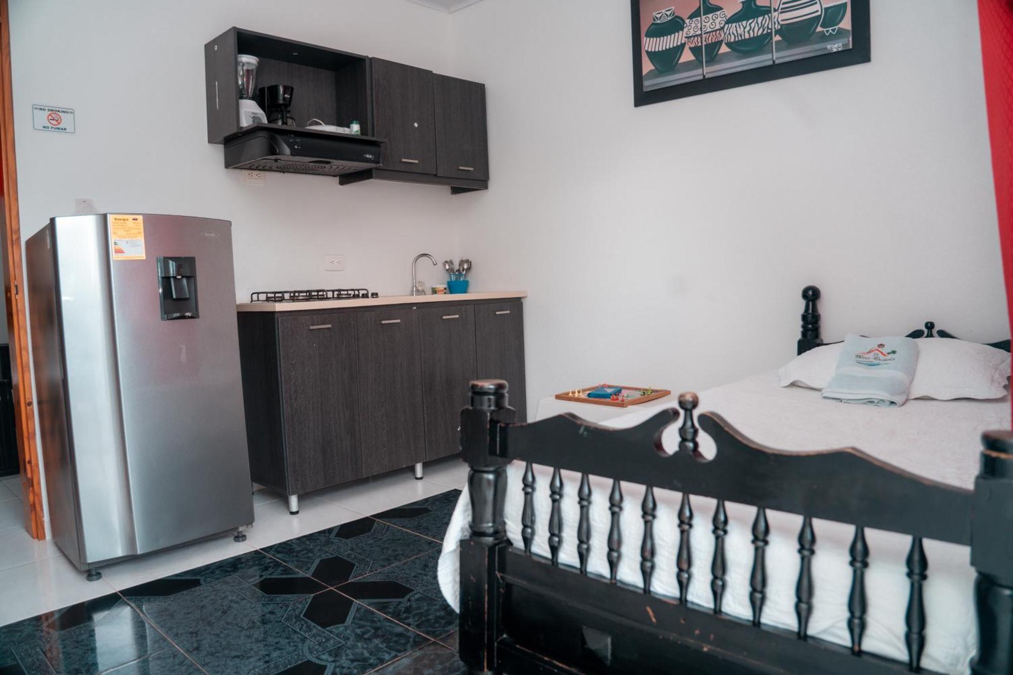 Apartamento Miss Brigida San Andrés Esterno foto