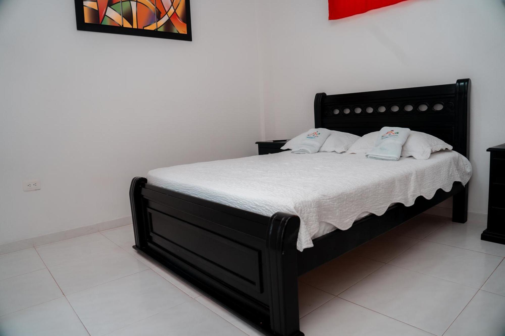Apartamento Miss Brigida San Andrés Esterno foto