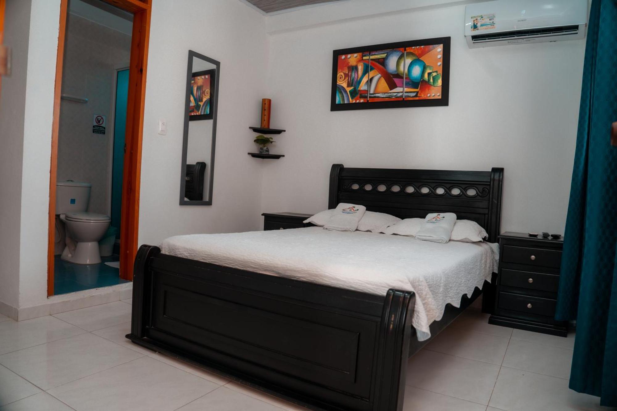 Apartamento Miss Brigida San Andrés Esterno foto