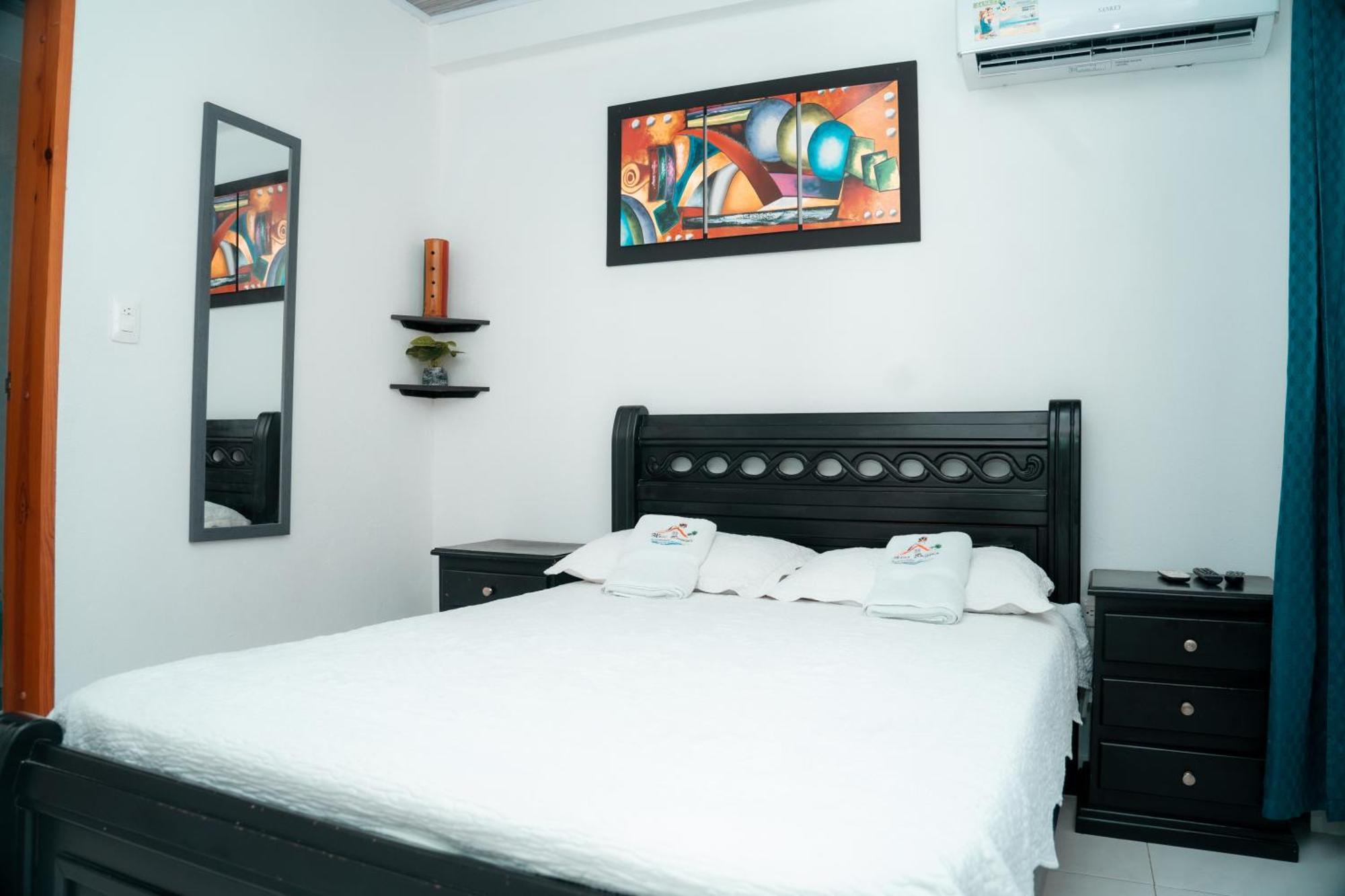 Apartamento Miss Brigida San Andrés Esterno foto