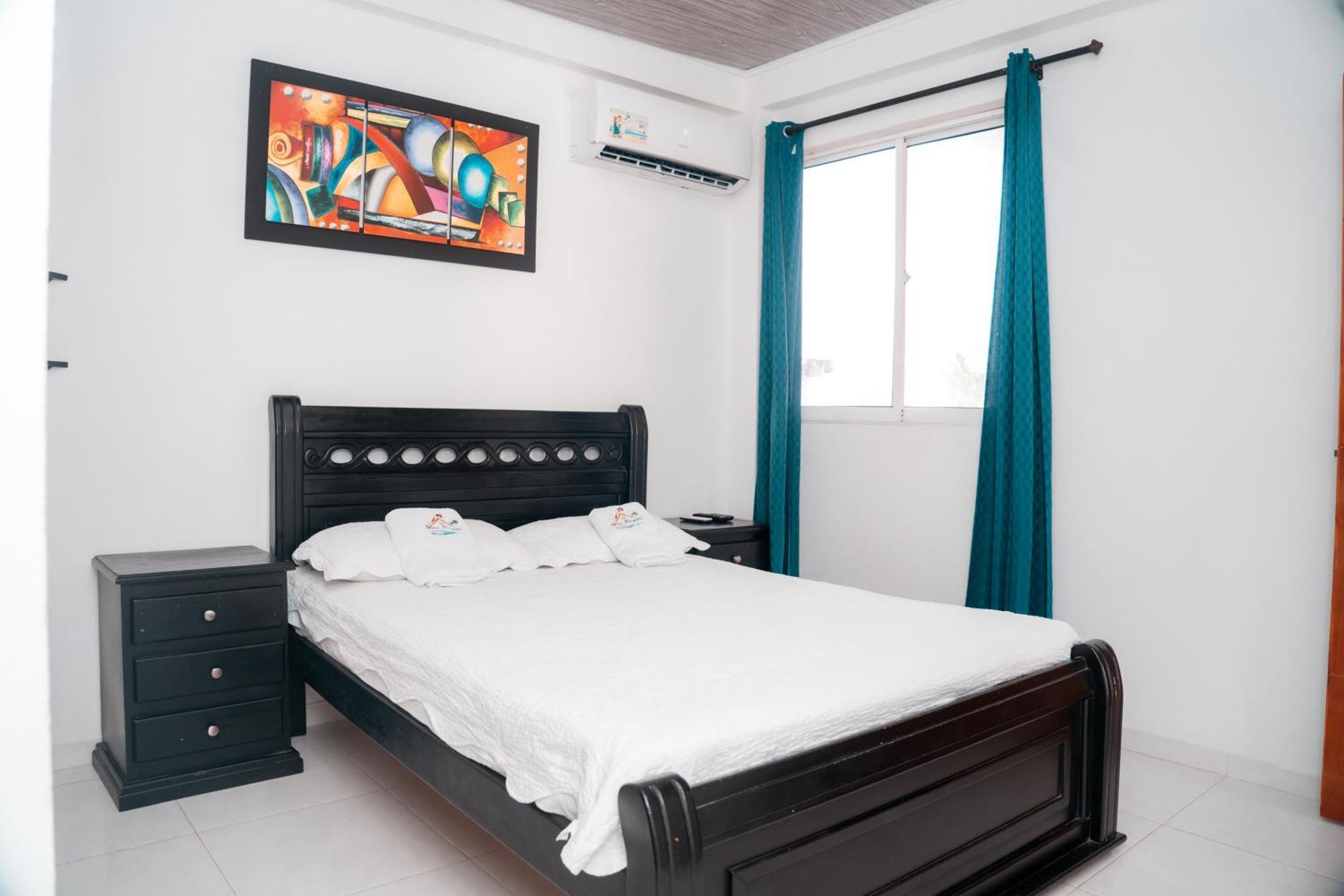 Apartamento Miss Brigida San Andrés Esterno foto
