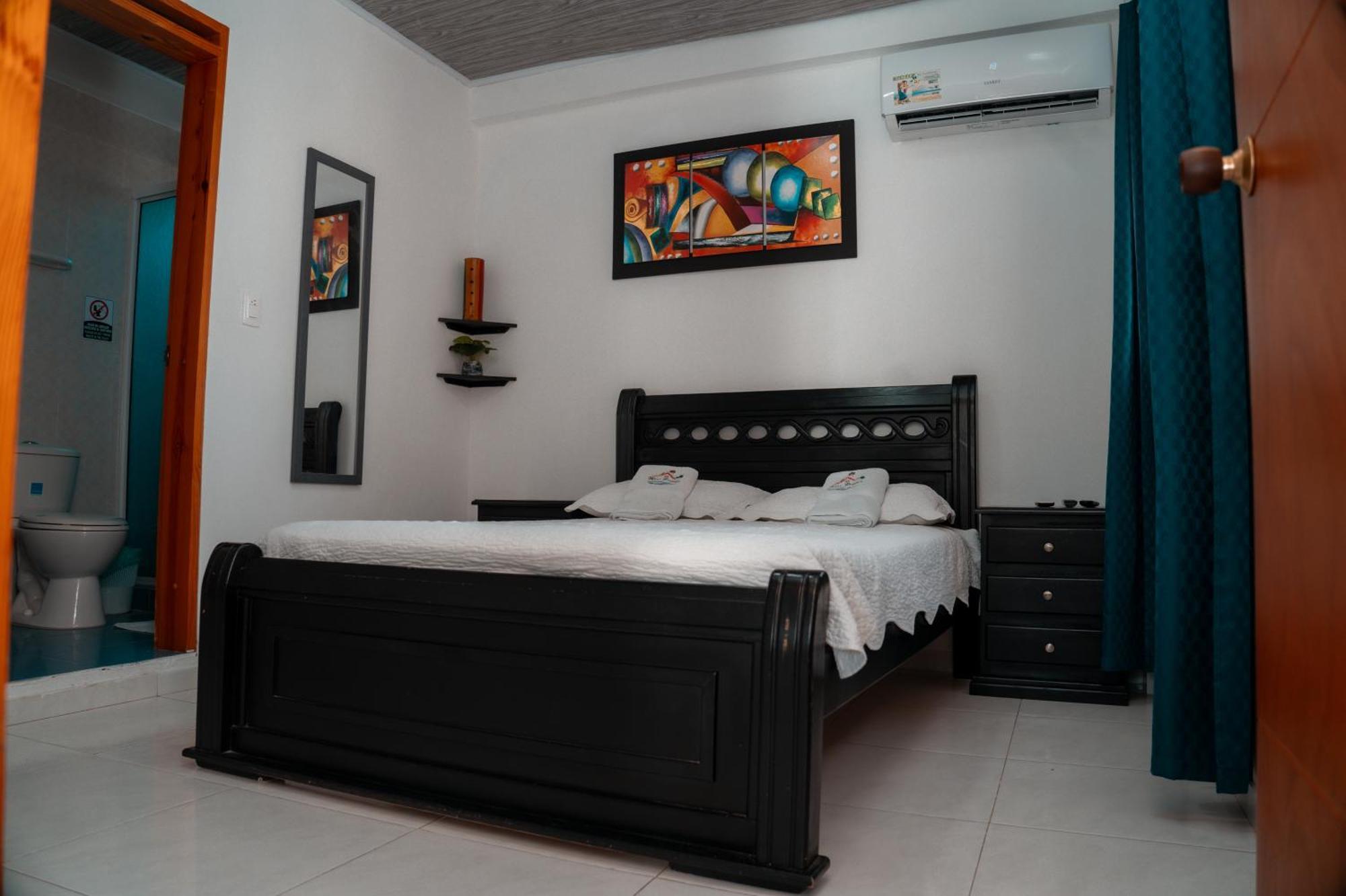 Apartamento Miss Brigida San Andrés Esterno foto
