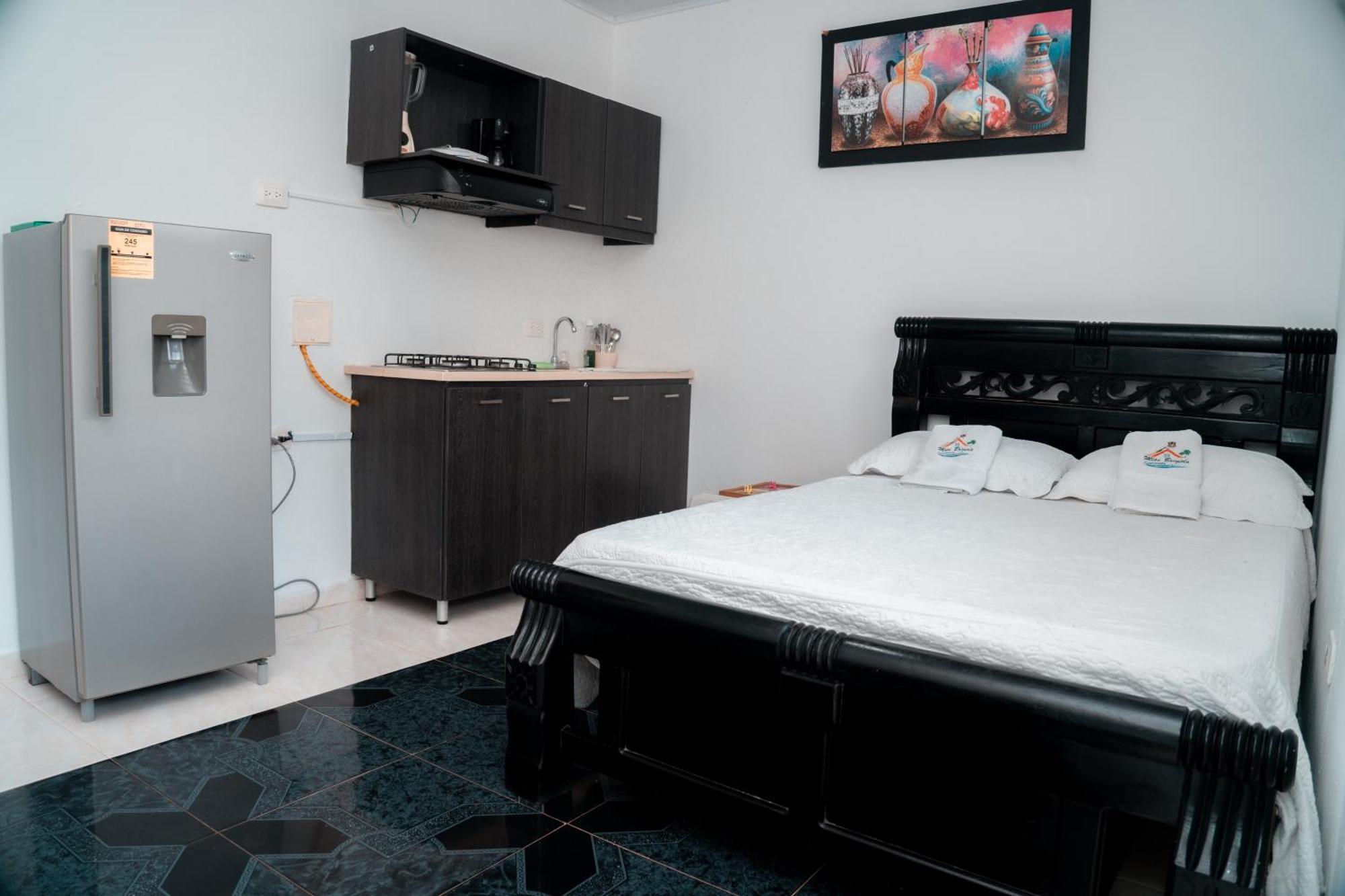 Apartamento Miss Brigida San Andrés Esterno foto