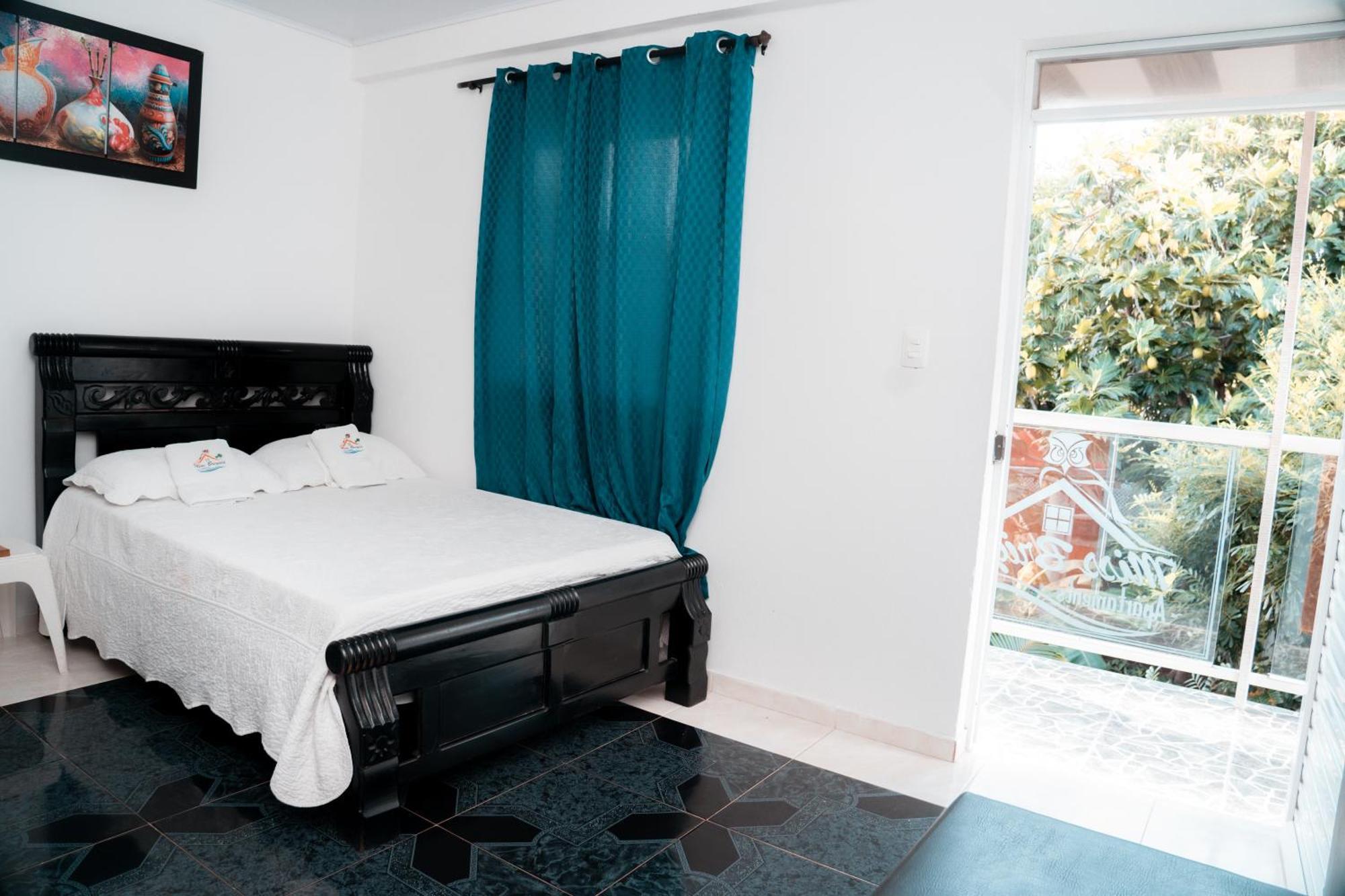 Apartamento Miss Brigida San Andrés Esterno foto