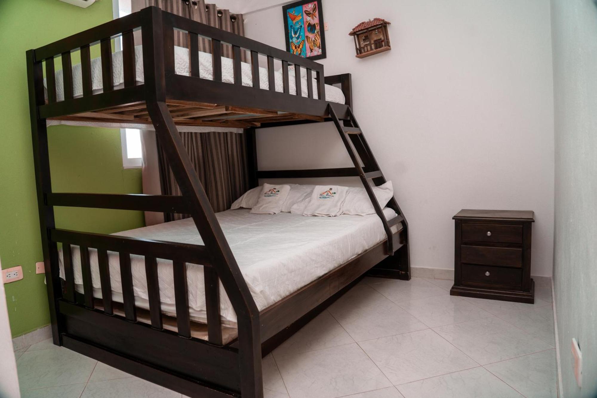 Apartamento Miss Brigida San Andrés Esterno foto