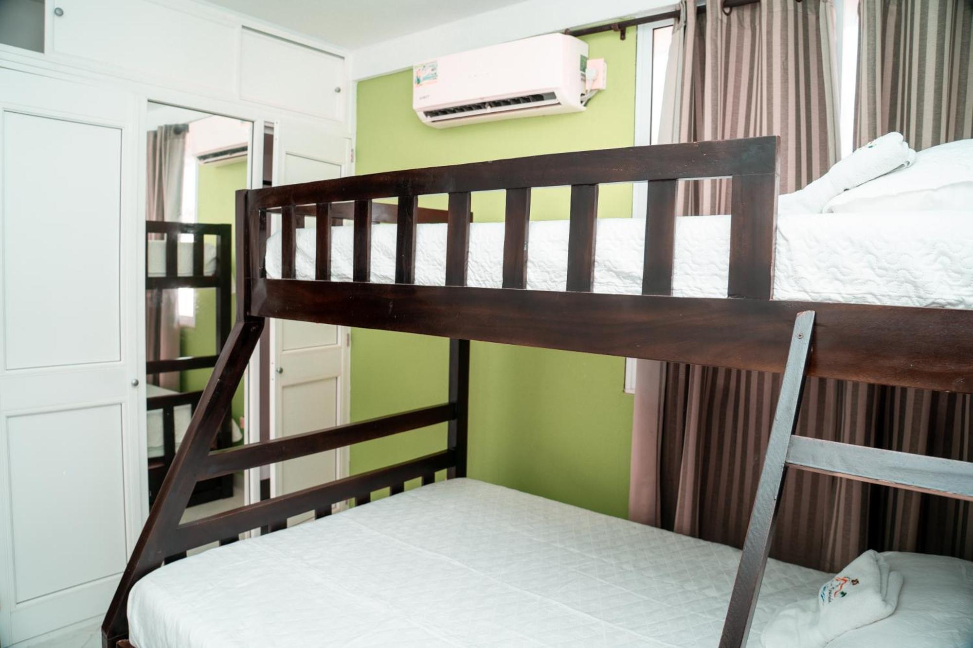Apartamento Miss Brigida San Andrés Esterno foto