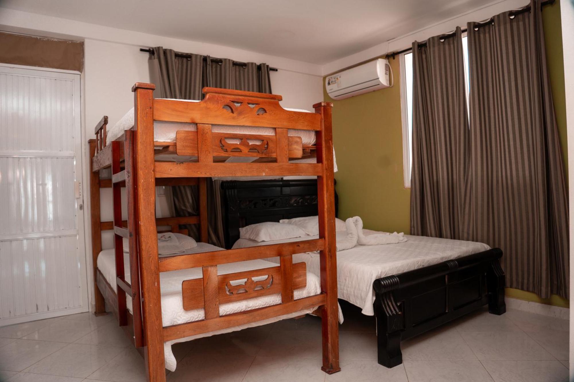 Apartamento Miss Brigida San Andrés Esterno foto