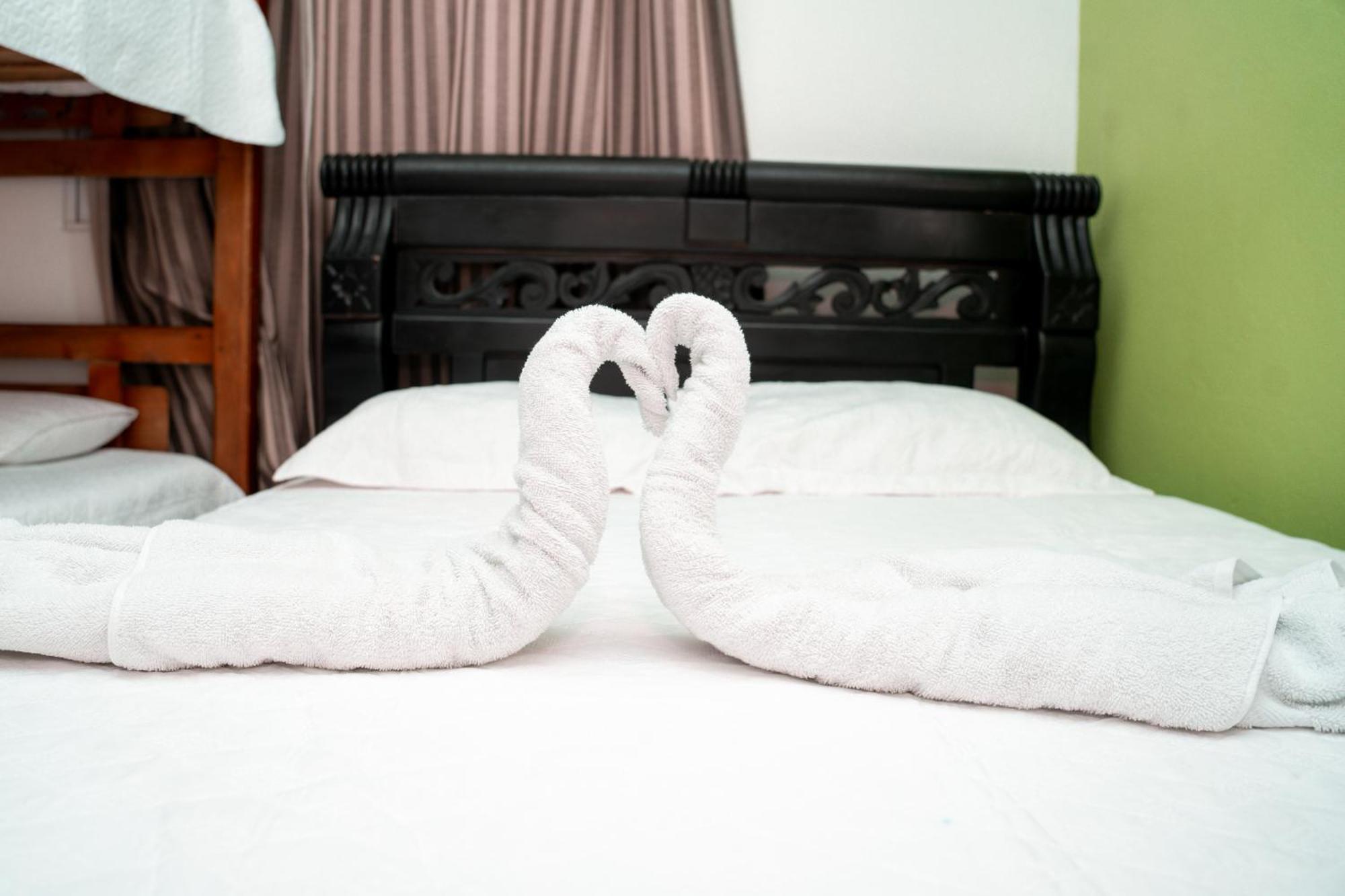 Apartamento Miss Brigida San Andrés Esterno foto