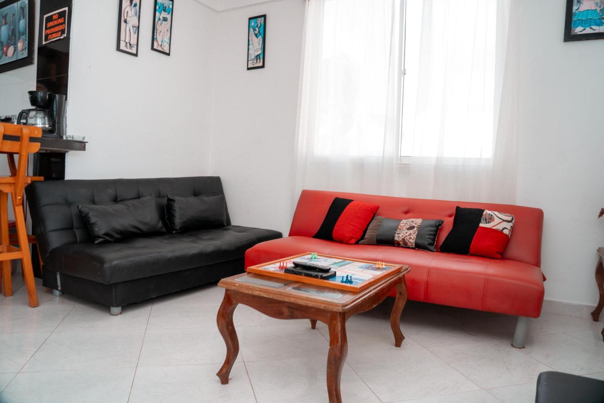 Apartamento Miss Brigida San Andrés Esterno foto