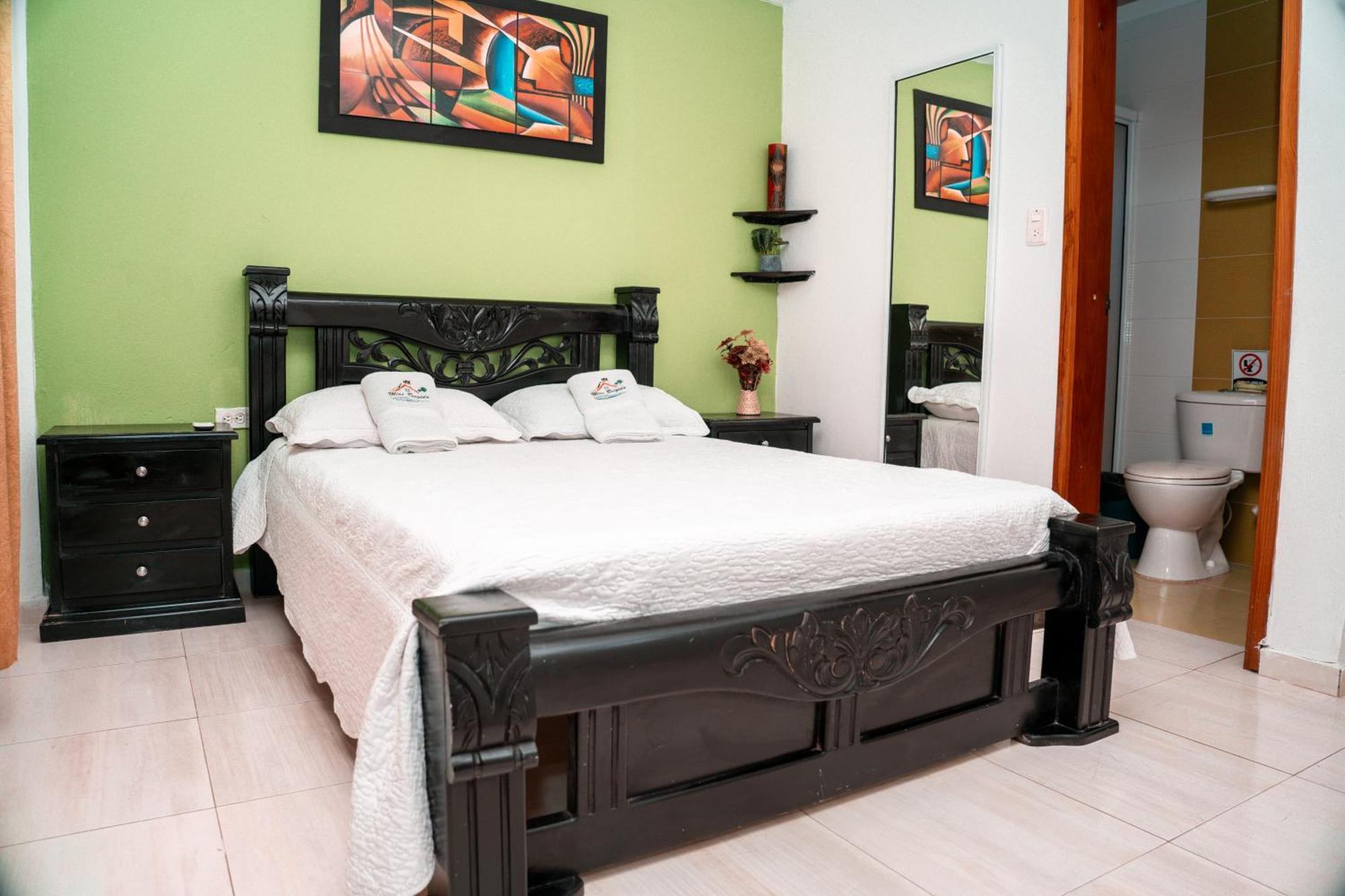 Apartamento Miss Brigida San Andrés Esterno foto