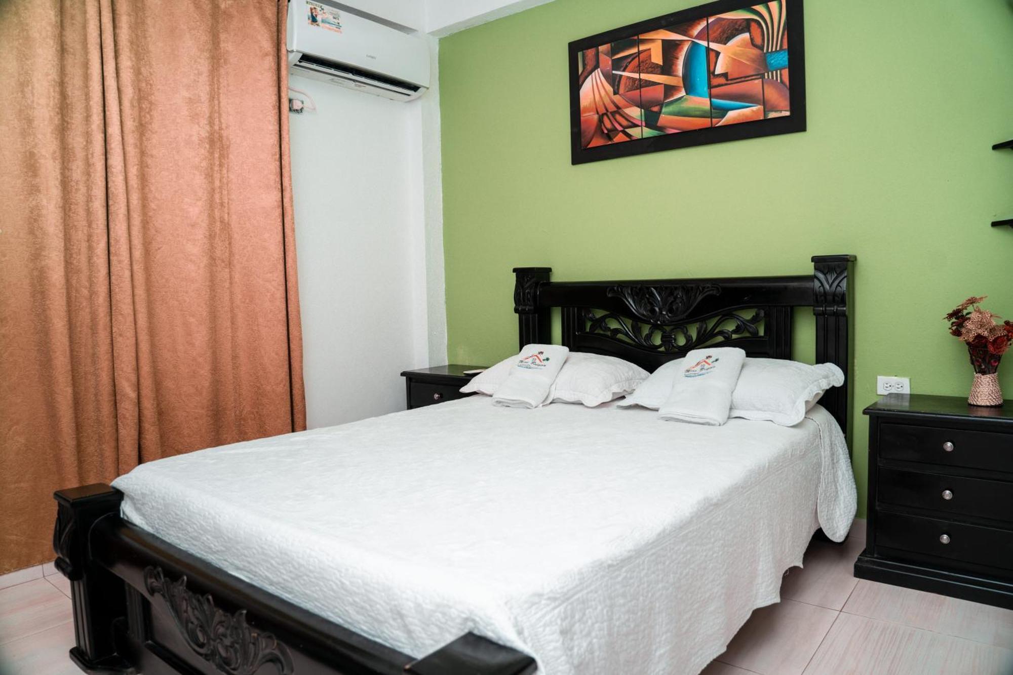 Apartamento Miss Brigida San Andrés Esterno foto