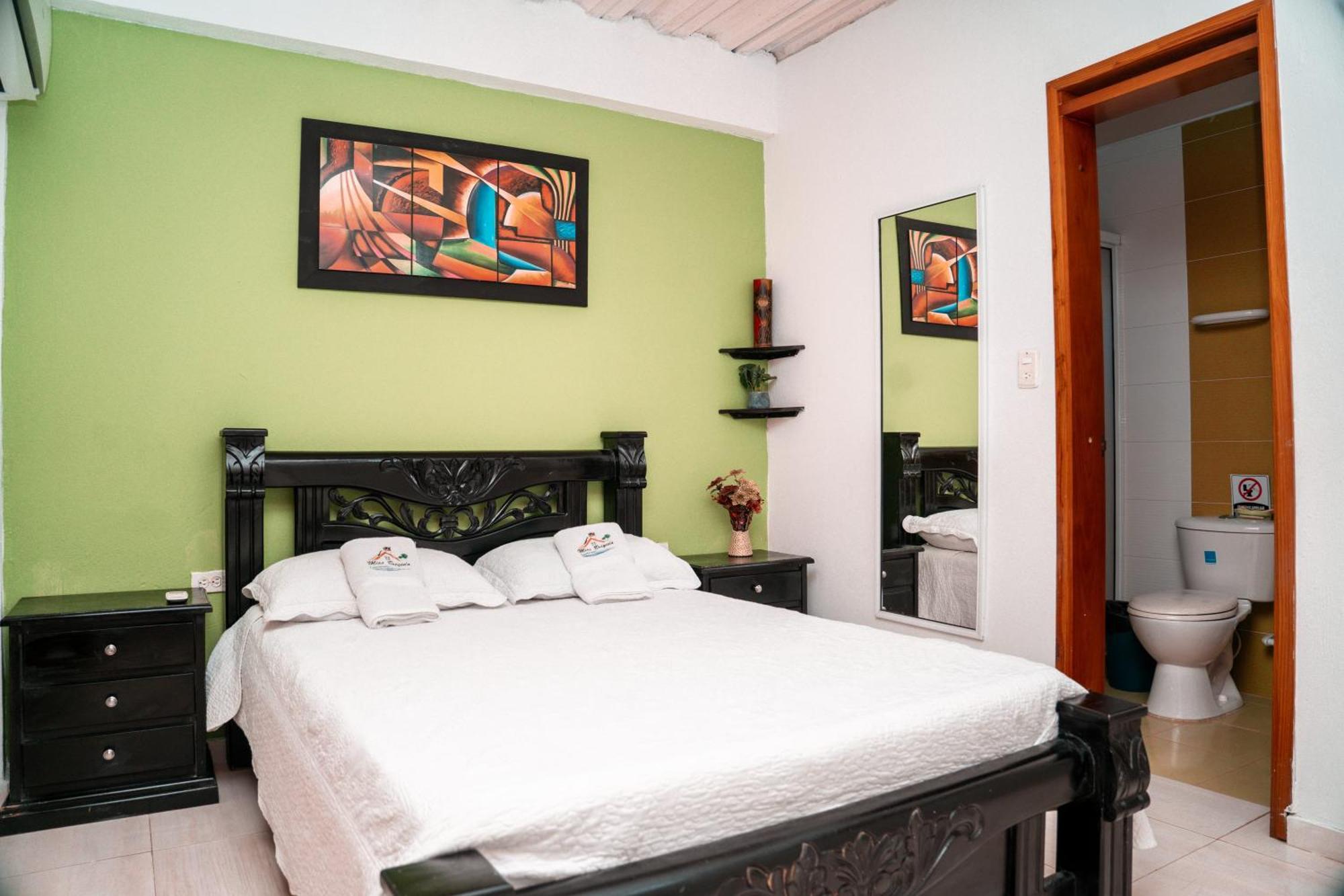 Apartamento Miss Brigida San Andrés Esterno foto