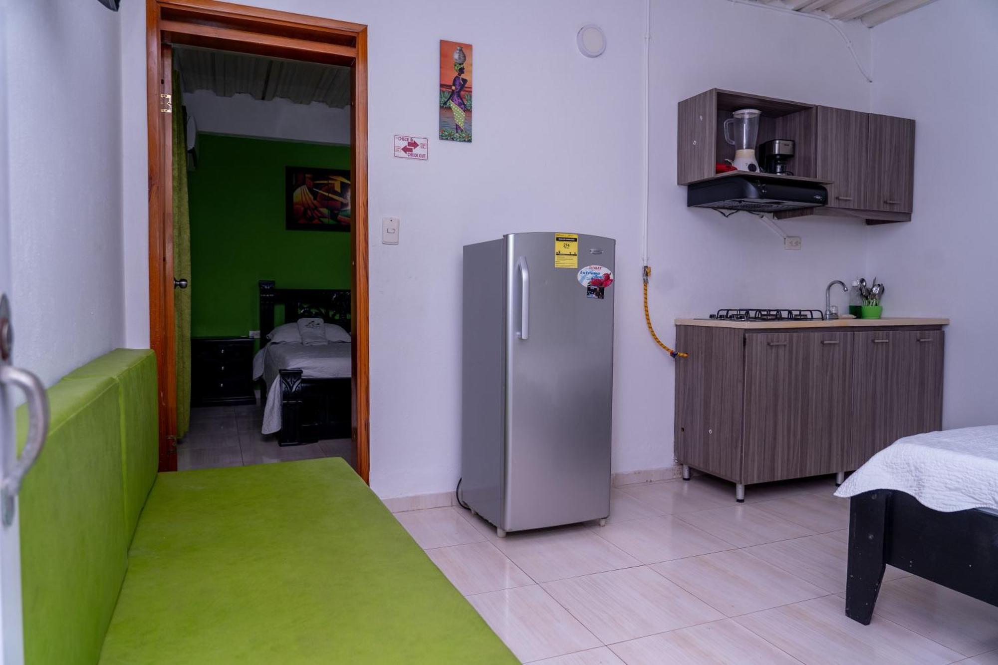 Apartamento Miss Brigida San Andrés Esterno foto
