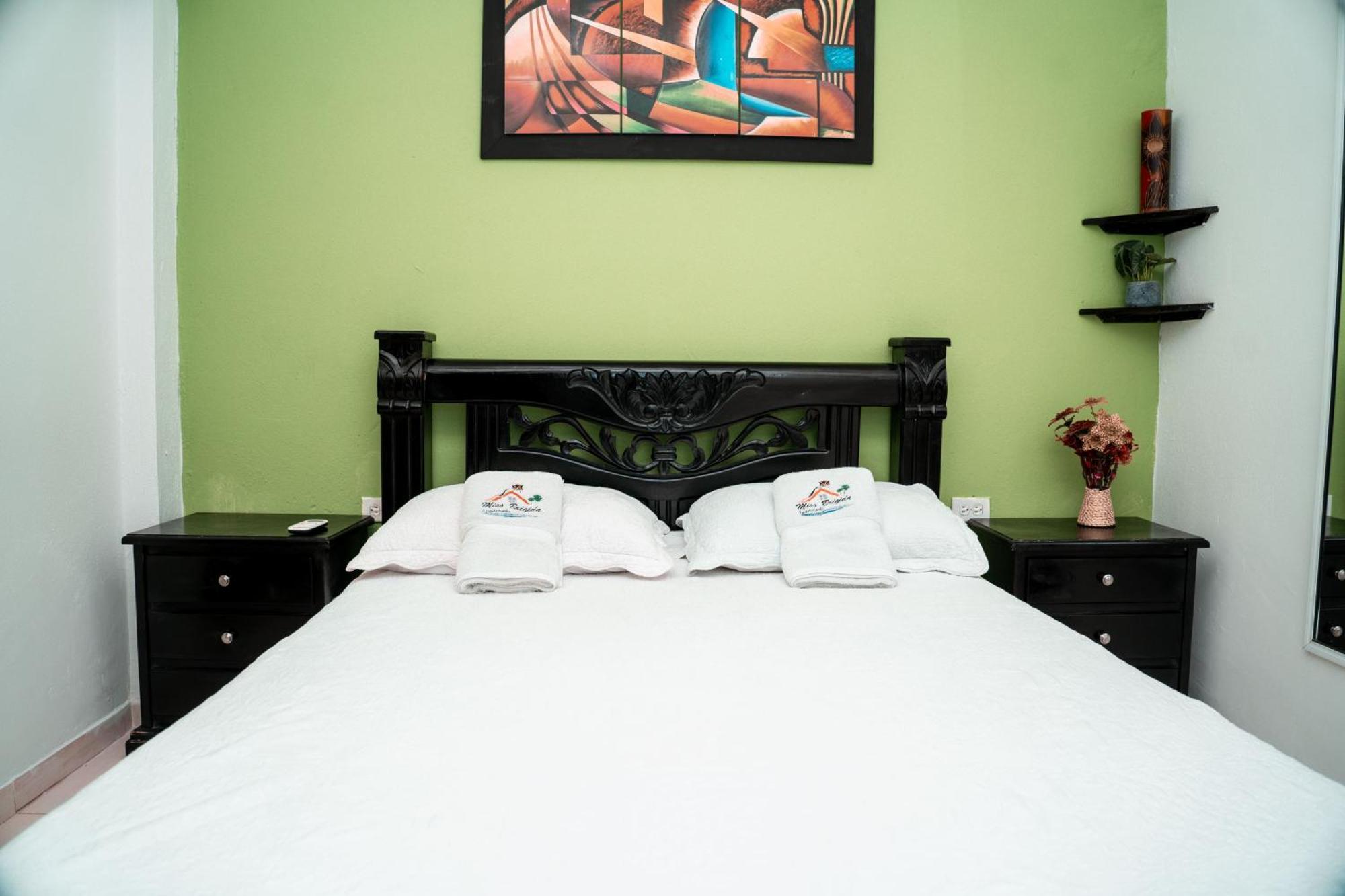 Apartamento Miss Brigida San Andrés Esterno foto