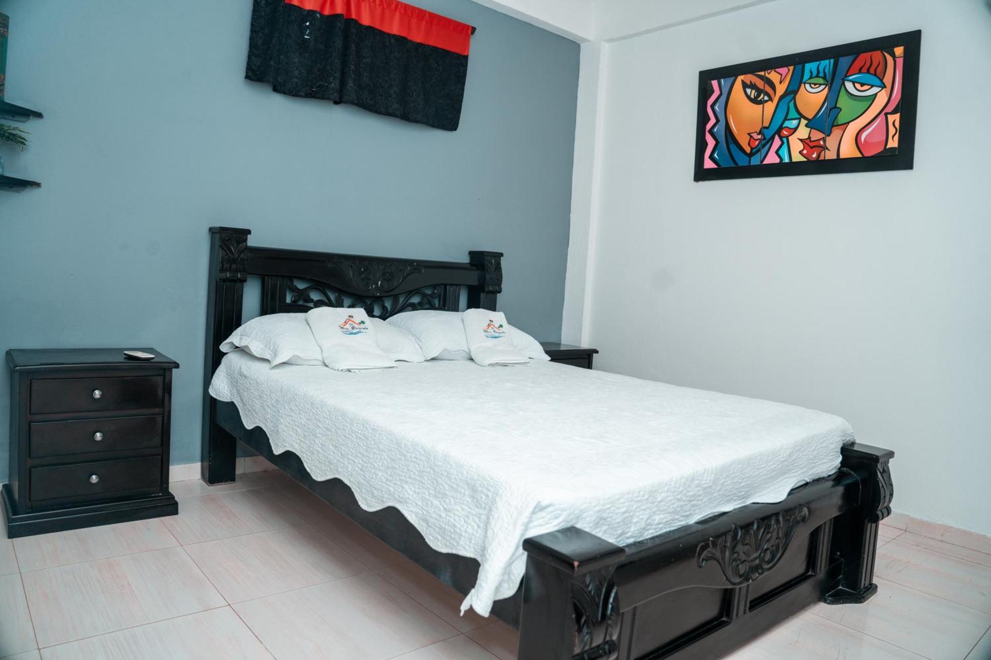 Apartamento Miss Brigida San Andrés Esterno foto