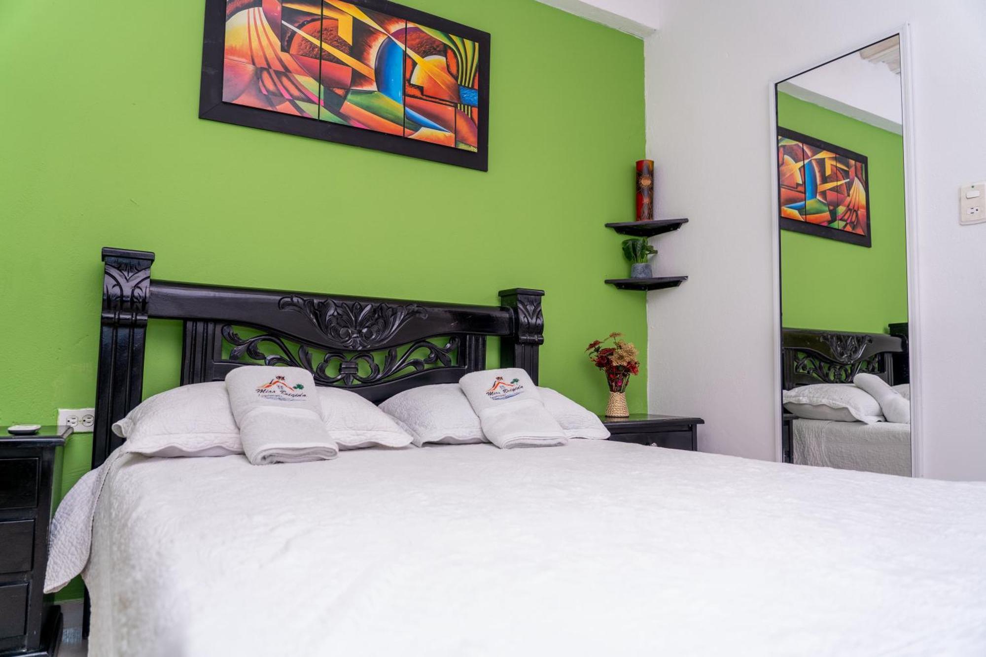 Apartamento Miss Brigida San Andrés Esterno foto