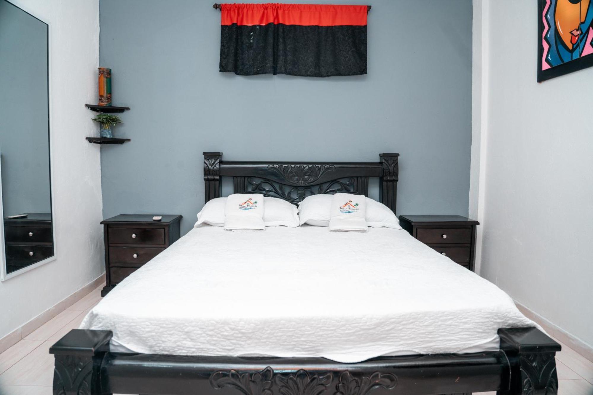 Apartamento Miss Brigida San Andrés Esterno foto