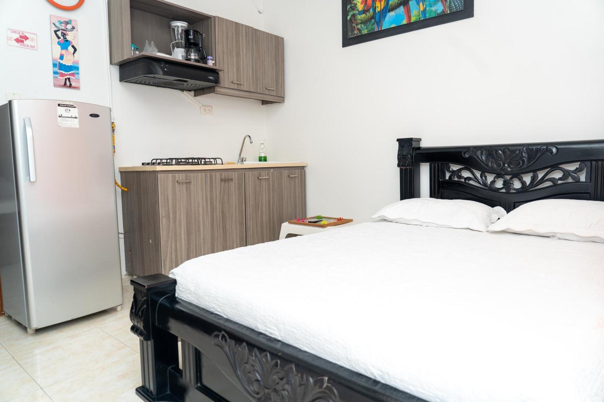 Apartamento Miss Brigida San Andrés Esterno foto