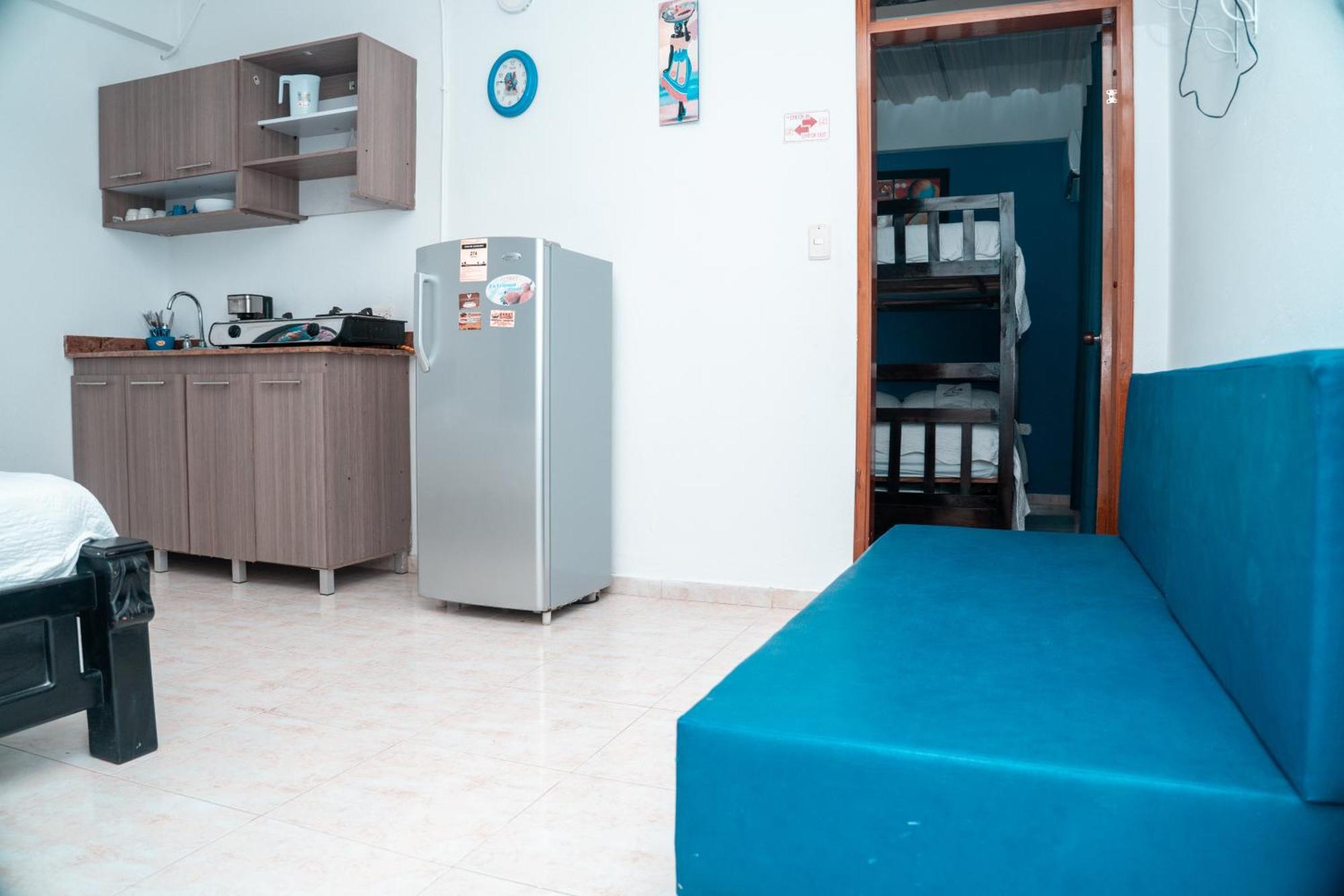 Apartamento Miss Brigida San Andrés Esterno foto