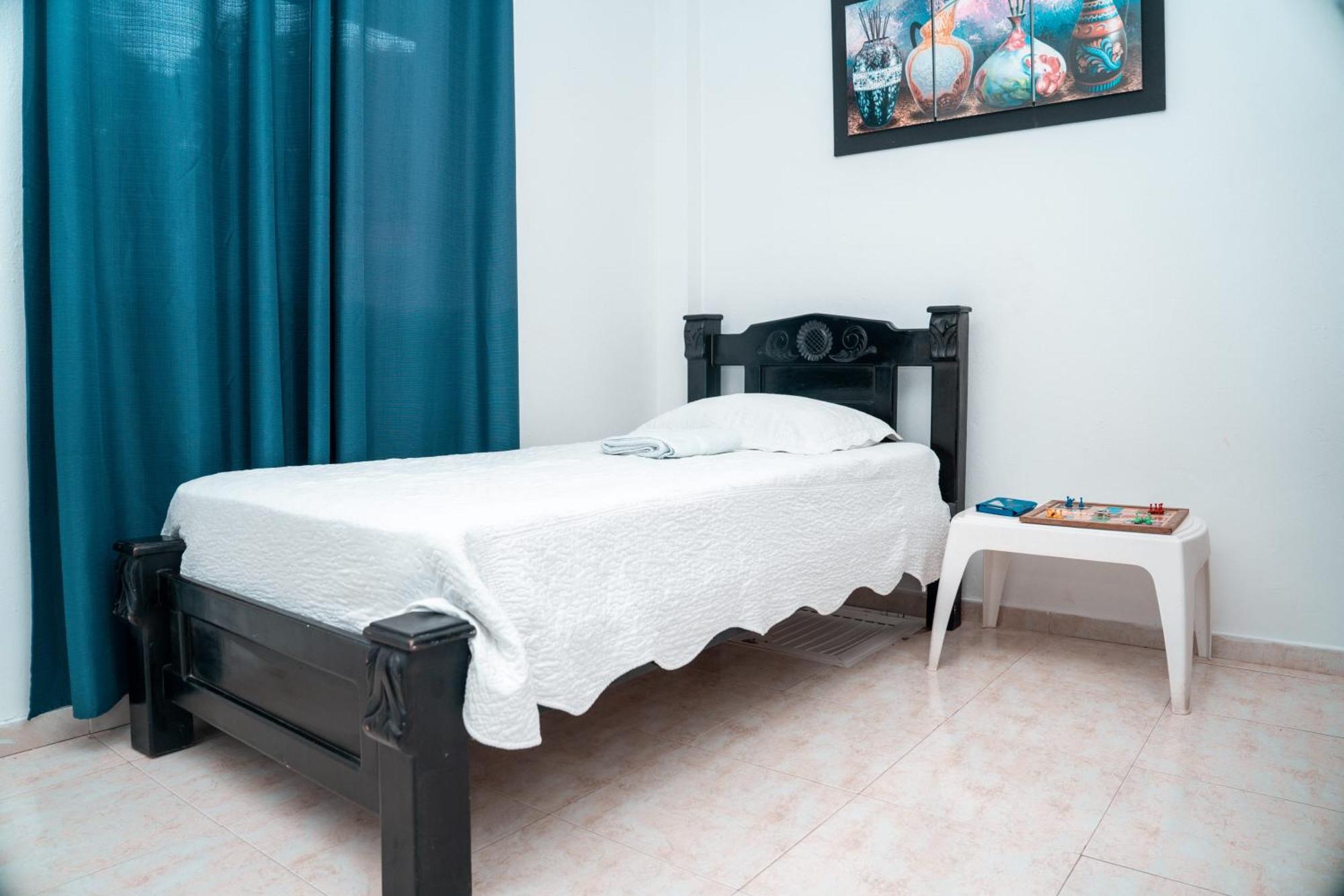 Apartamento Miss Brigida San Andrés Esterno foto