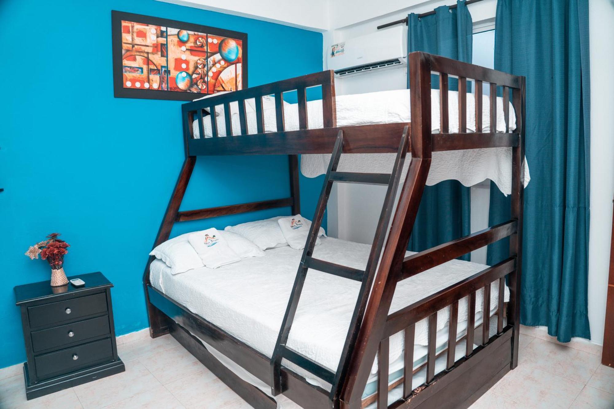 Apartamento Miss Brigida San Andrés Esterno foto