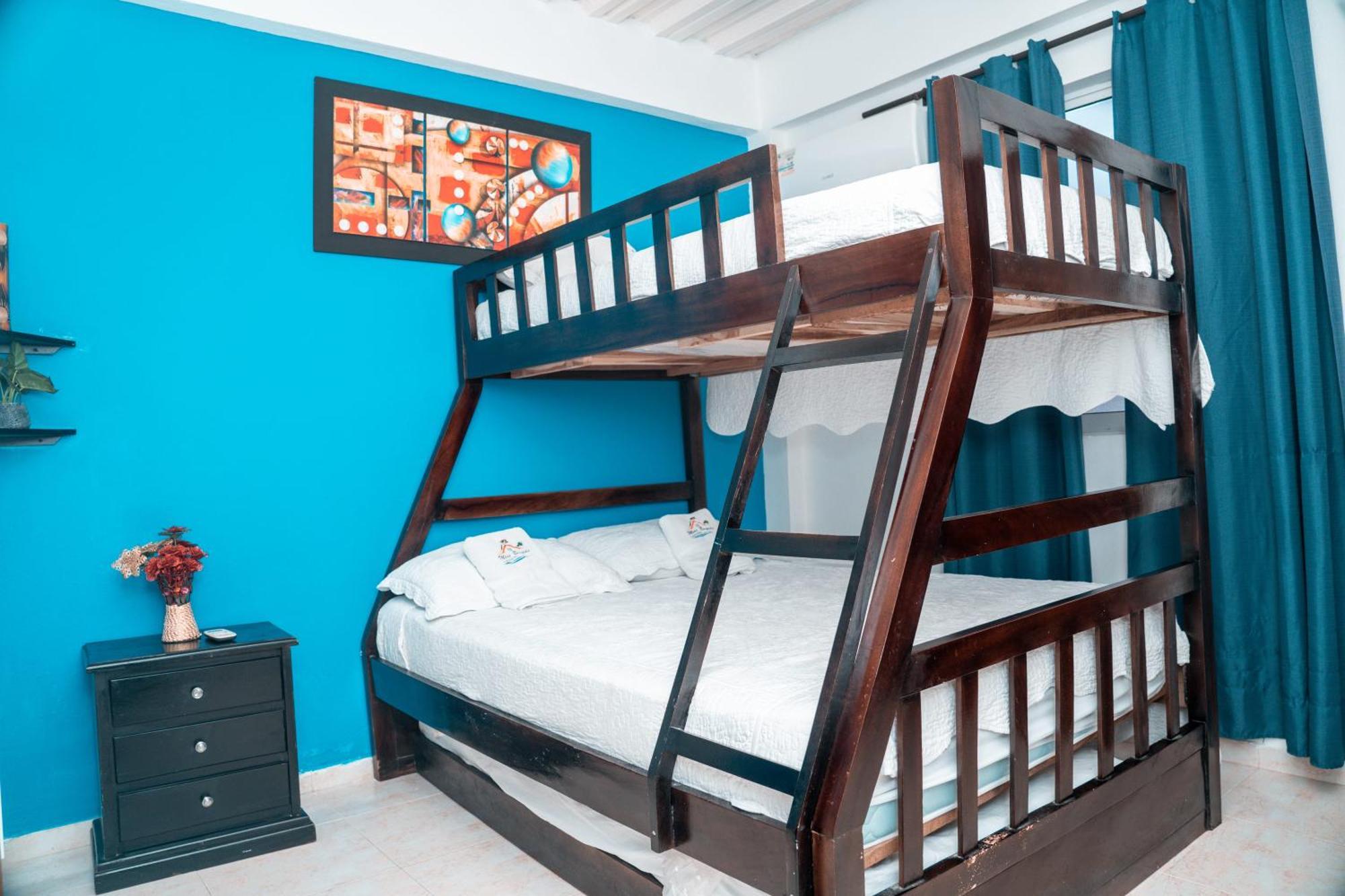 Apartamento Miss Brigida San Andrés Esterno foto
