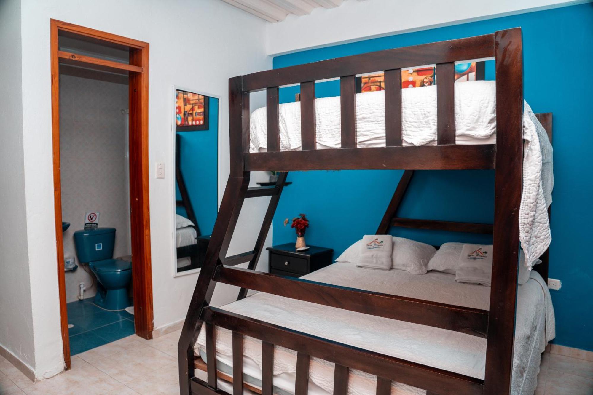 Apartamento Miss Brigida San Andrés Esterno foto