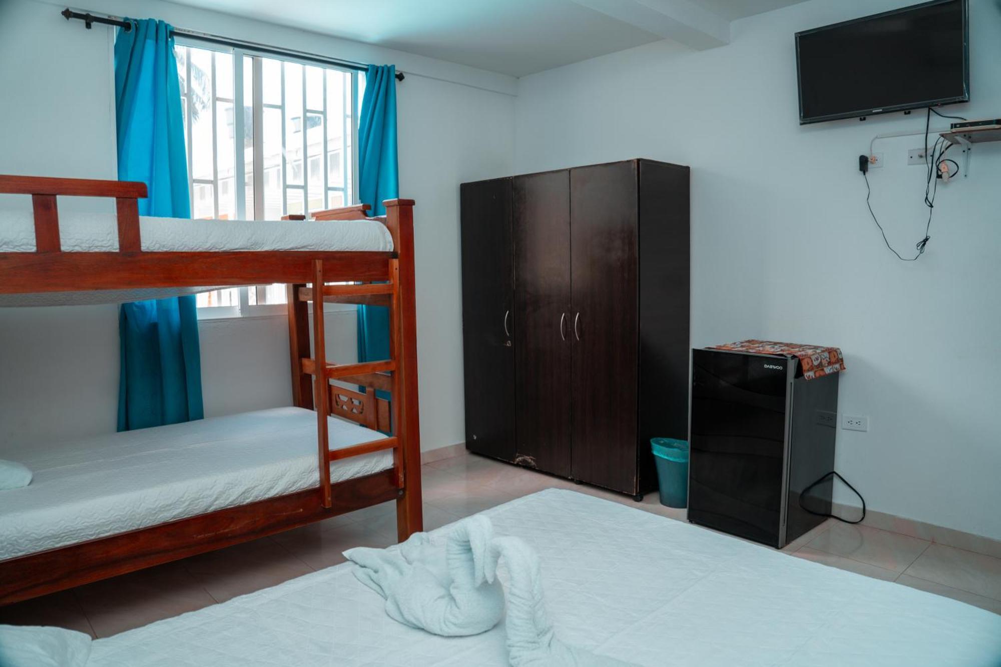 Apartamento Miss Brigida San Andrés Esterno foto