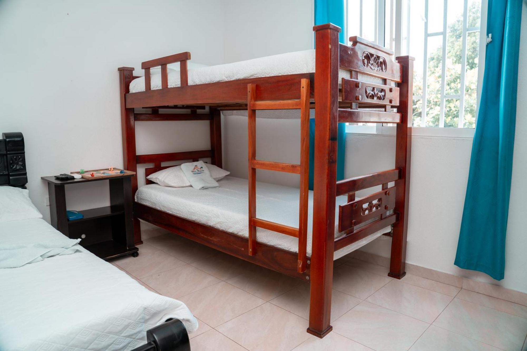 Apartamento Miss Brigida San Andrés Esterno foto
