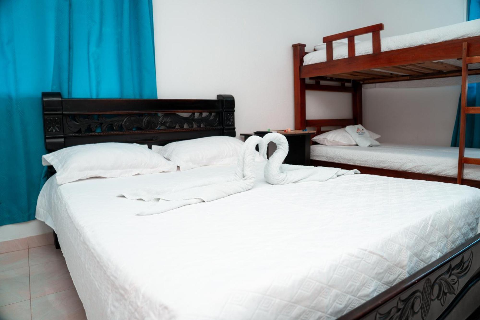 Apartamento Miss Brigida San Andrés Esterno foto