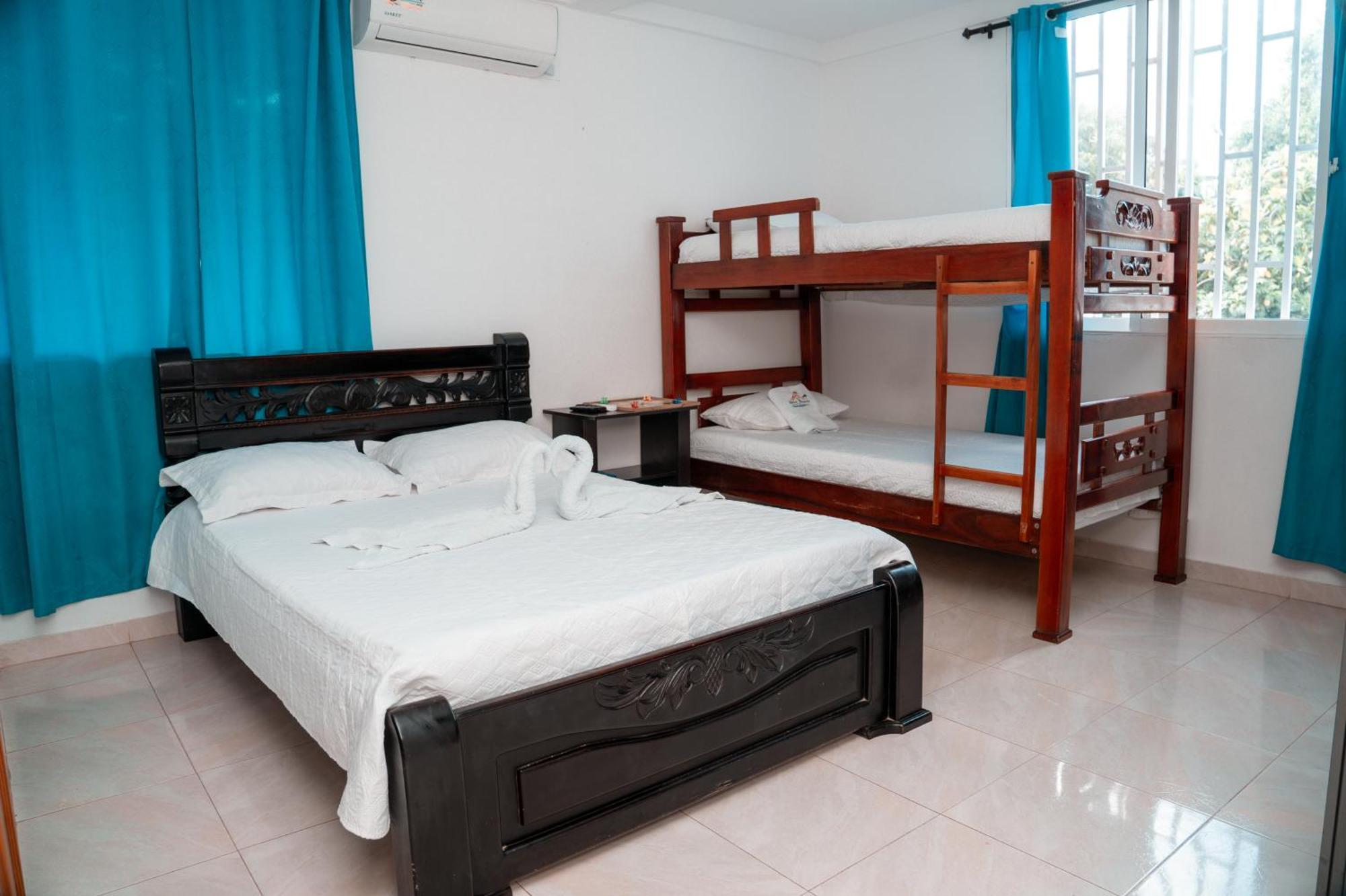 Apartamento Miss Brigida San Andrés Esterno foto