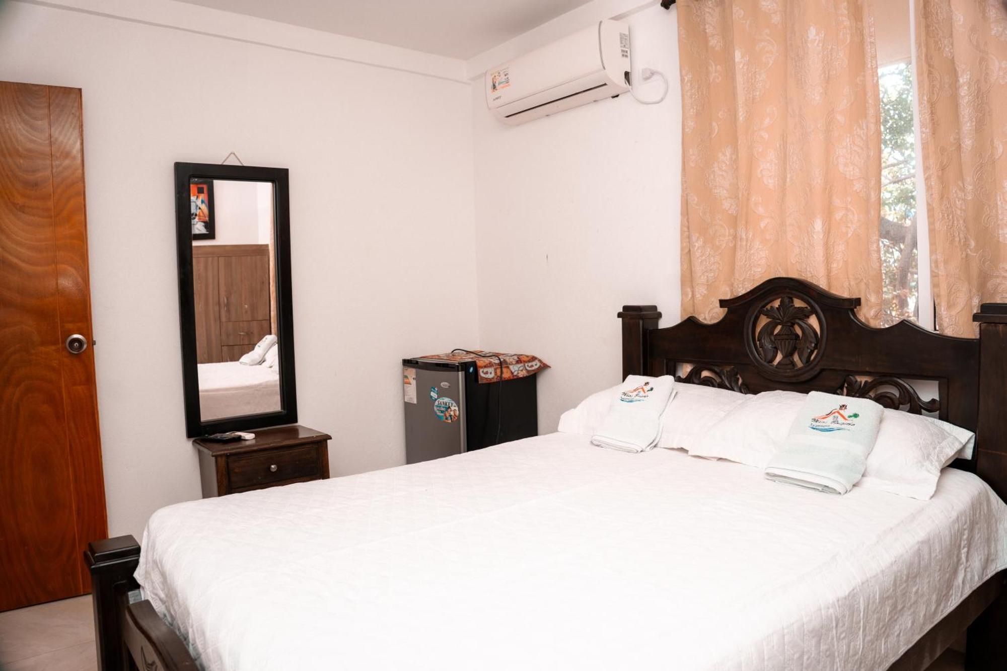 Apartamento Miss Brigida San Andrés Esterno foto
