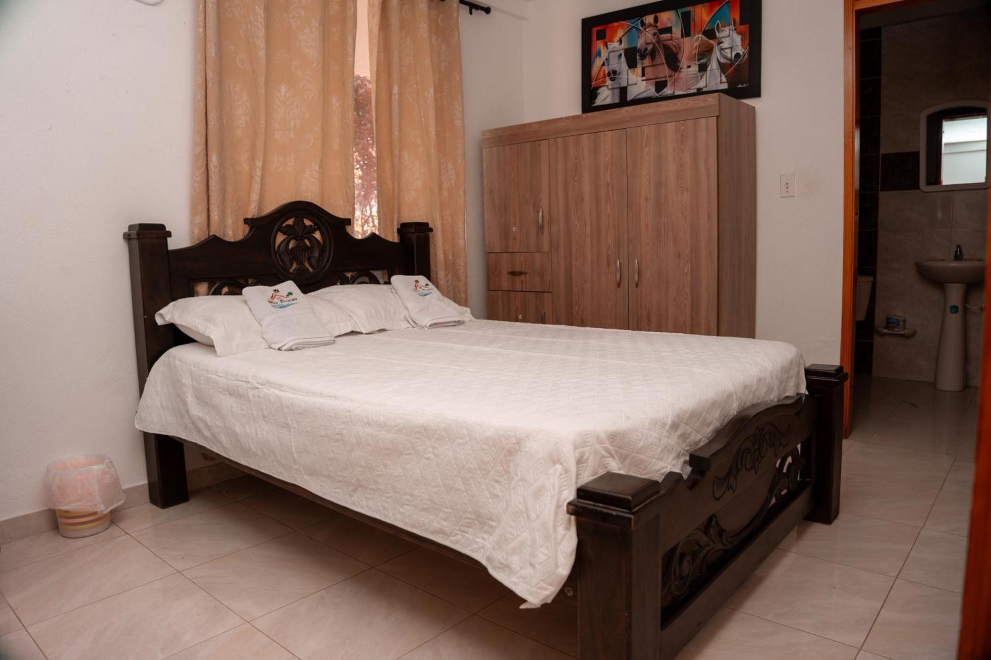Apartamento Miss Brigida San Andrés Esterno foto
