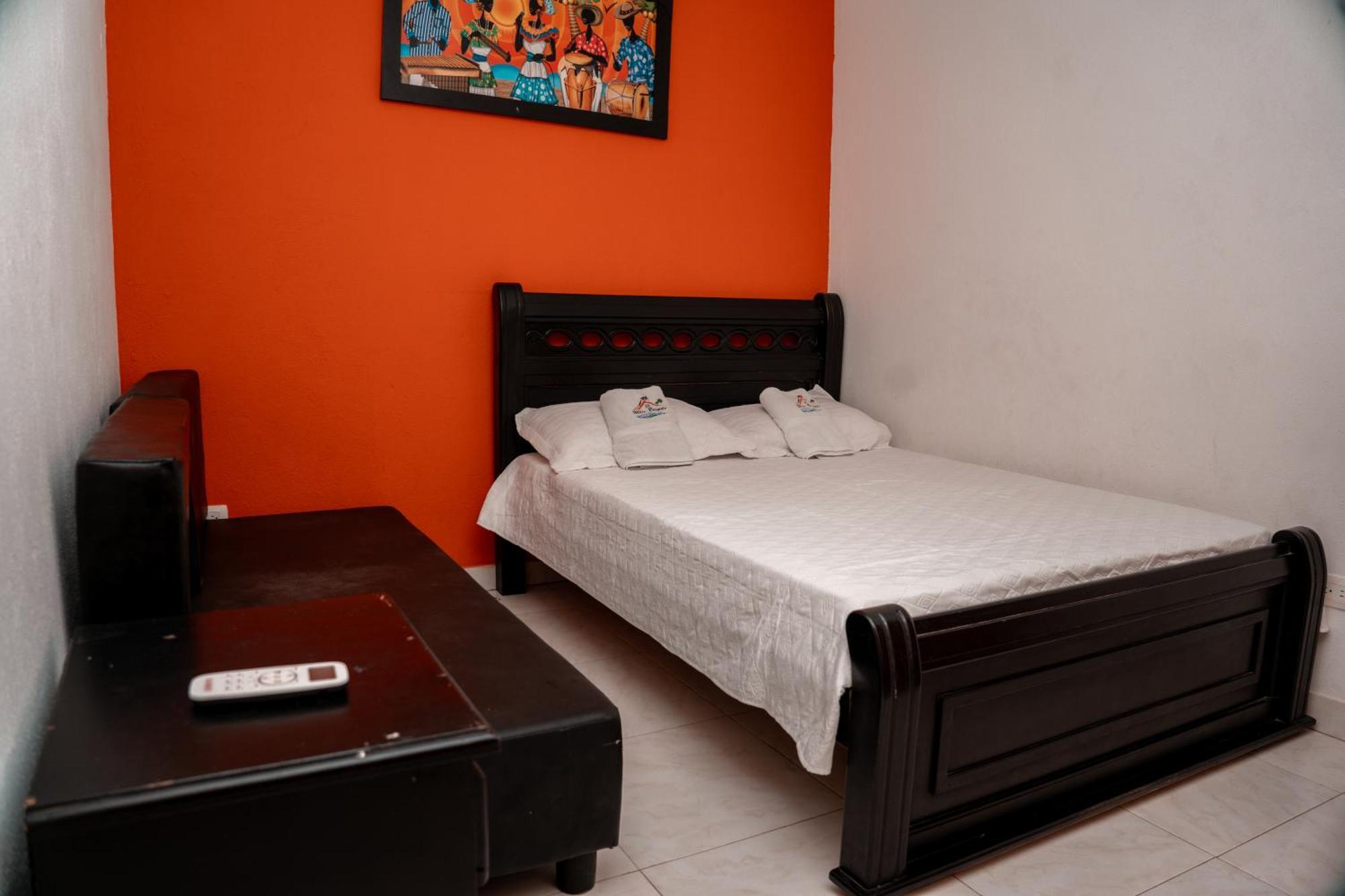 Apartamento Miss Brigida San Andrés Esterno foto