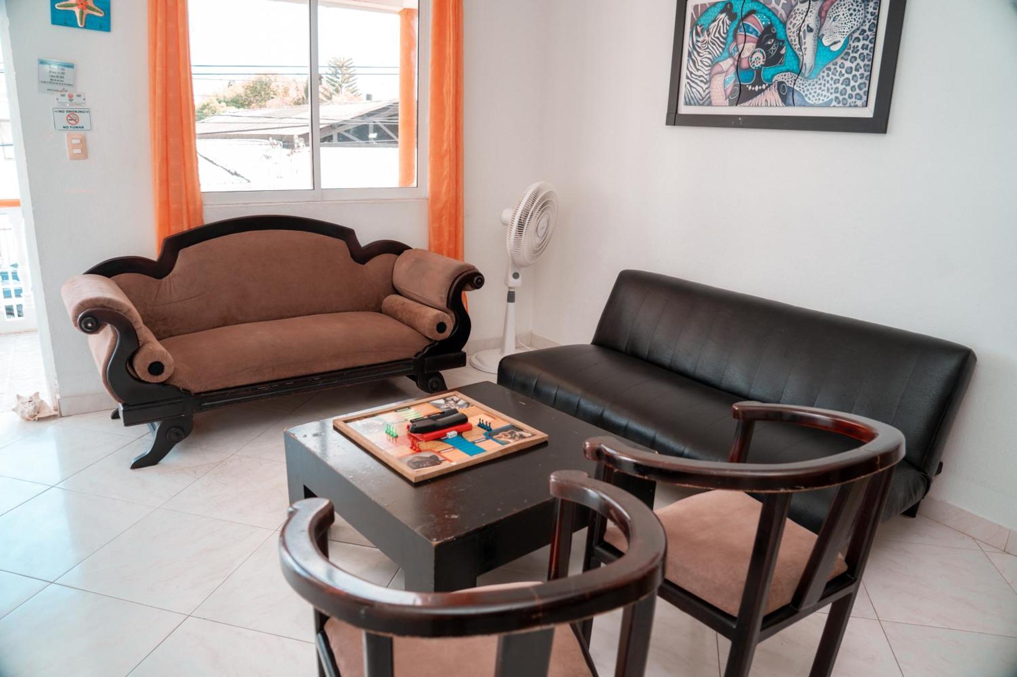 Apartamento Miss Brigida San Andrés Esterno foto