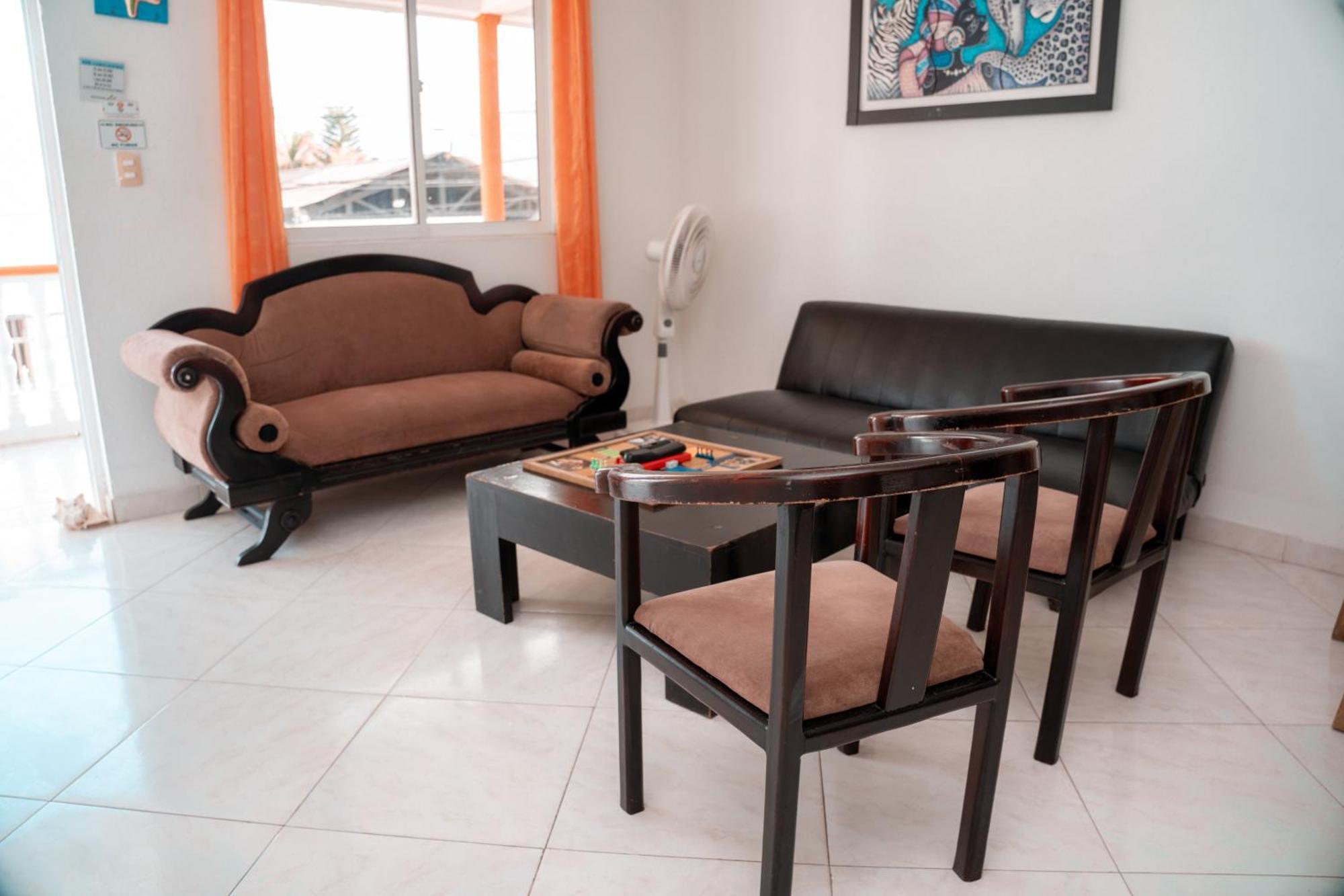 Apartamento Miss Brigida San Andrés Esterno foto
